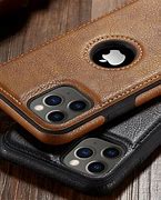 Image result for iPhone Leather Pouch Case