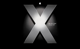 Image result for Mac OS X Tiger Logo