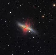 Image result for M82 Galaxy 4K Image