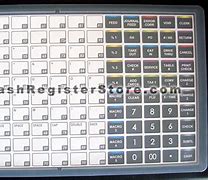 Image result for 300 Keyboard Template for Cash Register