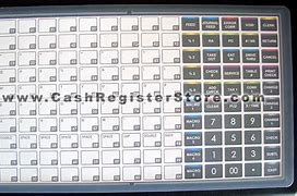 Image result for Cash Register Keyboard Template