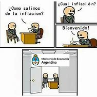 Image result for Inflacion Argentina Meme
