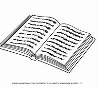 Image result for Open Book Clip Art Black and White Lines