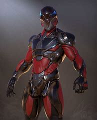 Image result for Sci-Fi Superhero Suit