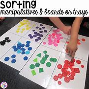 Image result for Preschool Math Activity Centers