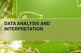 Image result for Data Analysis and Interpretation Techniques