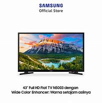Image result for Televisi Samsung 43 Inch