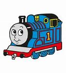 Image result for Thomas the Tank Engine Template