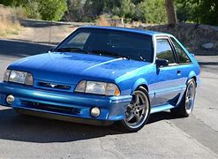 Image result for mustang 1992