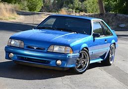 Image result for MUSTANGS GT 1992