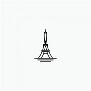 Image result for Eiffel Tower Logo
