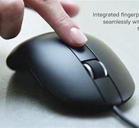 Image result for Dell Wired Mouse with Fingerprint Reader