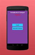 Image result for Portable WiFi Android