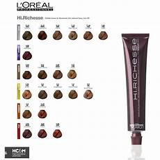 L Or 233 Al Professionnel Hi Richesse Color Chart