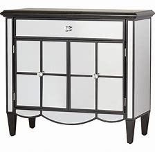 Image result for Mirrored Cabinet