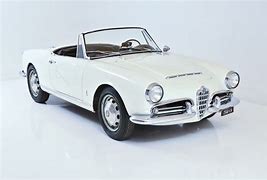 Image result for Classic Alfa Romeo White