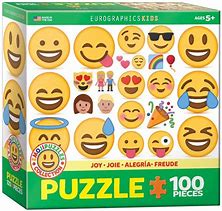 Image result for Emoji Puzzle