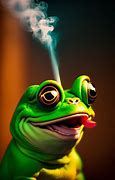 Image result for Pepe Smoking