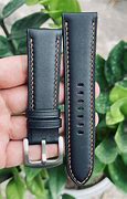 Image result for Wide Leather Motorcycle Watch Bands