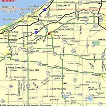 Image result for Map of La Porte Indiana