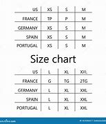 Image result for Example of Different Sizes