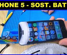 Image result for iPhone 5 Battery Location