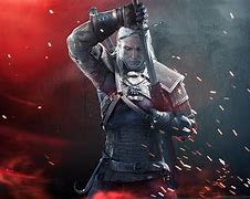 Image result for The Witcher Animation