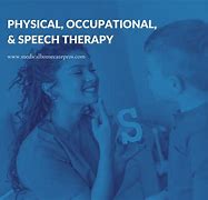 Image result for Speech Occupational Physical Therapy