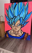 Image result for Goku Paint