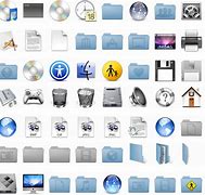 Image result for Mac OS X Desktop Icons