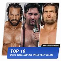 Image result for WWE Indian Wrestler