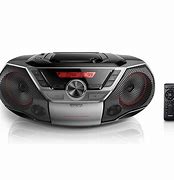 Image result for 5 CD Boombox