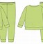 Image result for Kids in Pajamas Cartoon