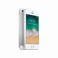 Image result for Silver B iPhone SE