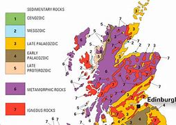 Image result for How to Show Geology On a Map