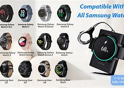 Image result for Samsumg Watch 5 Charger