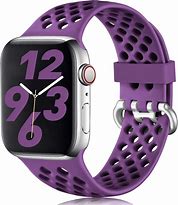 Image result for Apple Watch Band Purple Matches iPhone 11