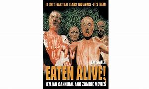 Image result for Cannibal Zombies Horror