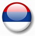 Image result for Serbia Flag Clip Art