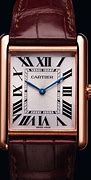 Image result for Cartier Tank Watches Men