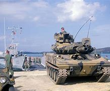 Image result for M551 Sheridan Helicopter