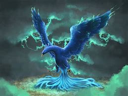 Image result for Winged Mythical Creatures