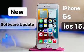 Image result for iphone 6s ios 15