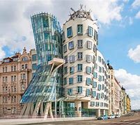 Image result for Prague Architecture Style