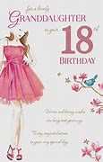 Image result for Happy 18th Birthday Granddaughter