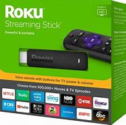 Image result for Roku Box for TV with Remote