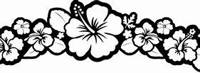 Image result for Tropical Clip Art Black and White