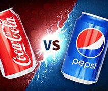 Image result for Pepsi vs Coca-Cola Female Models
