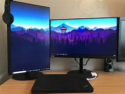 Image result for Horizontal Vertical Monitor