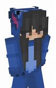 Image result for Shadow Girl Minecraft Skin